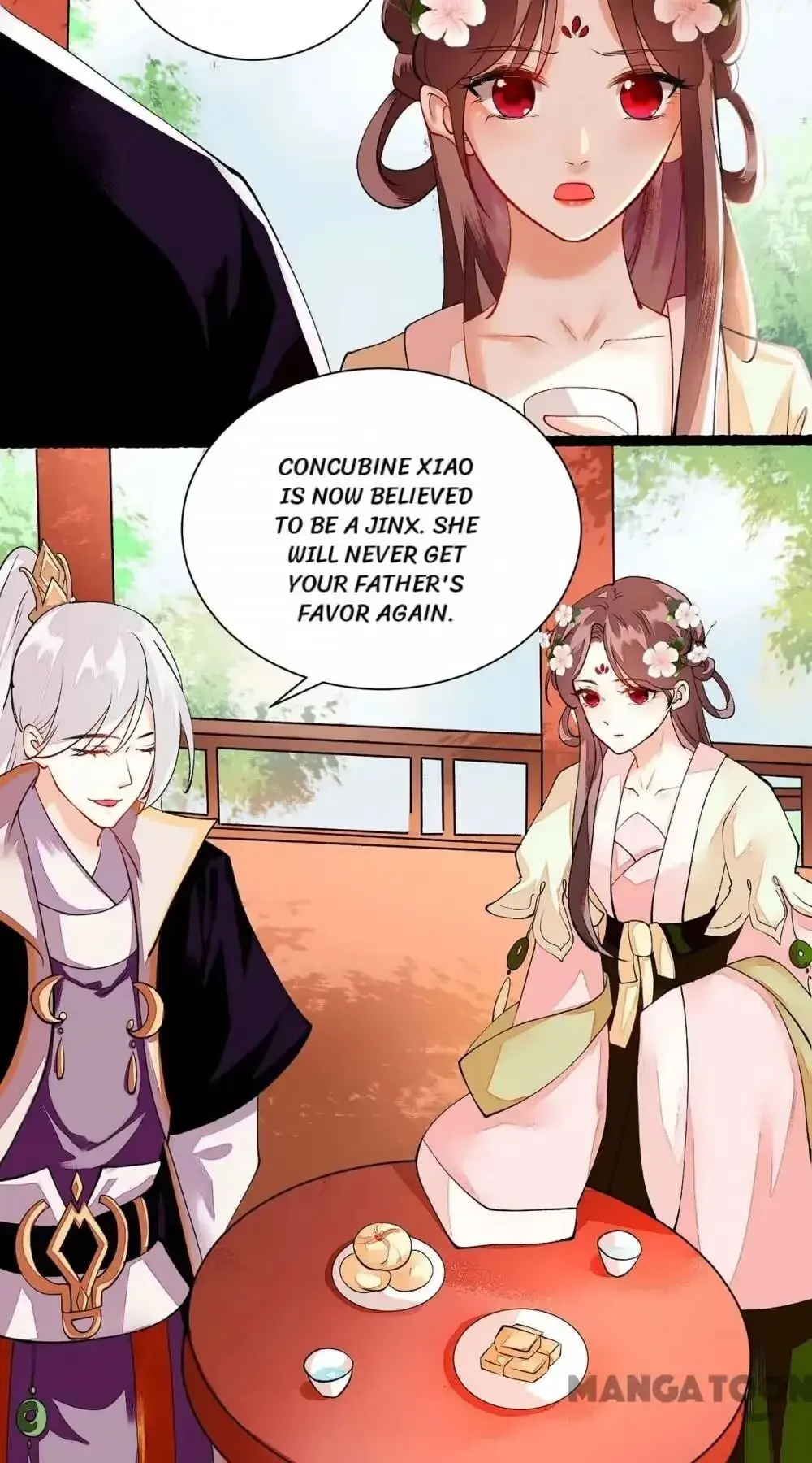 Read Return for Revenge chapter 72 image 34 on Lezhin