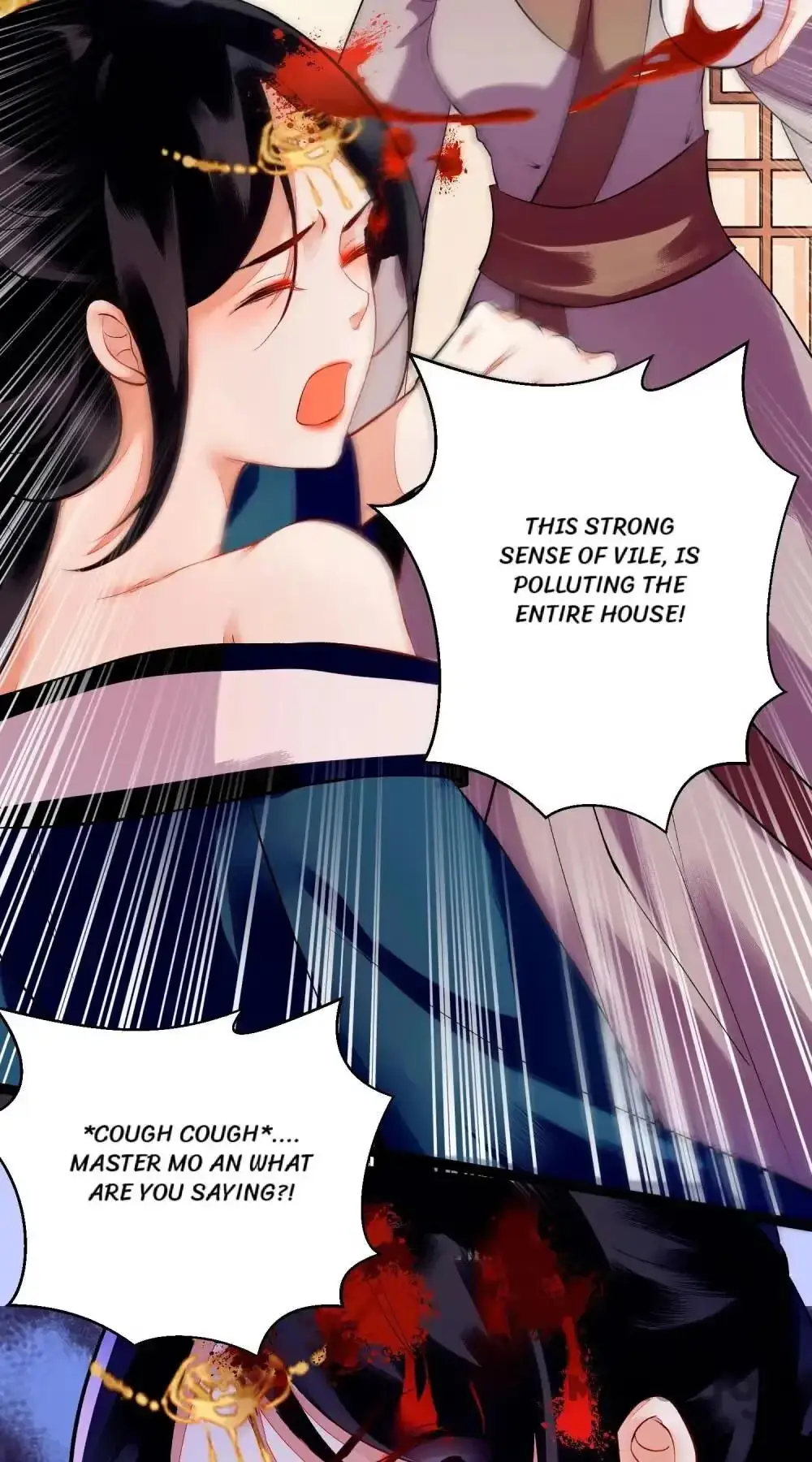 Read Return for Revenge chapter 72 image 5 on Lezhin