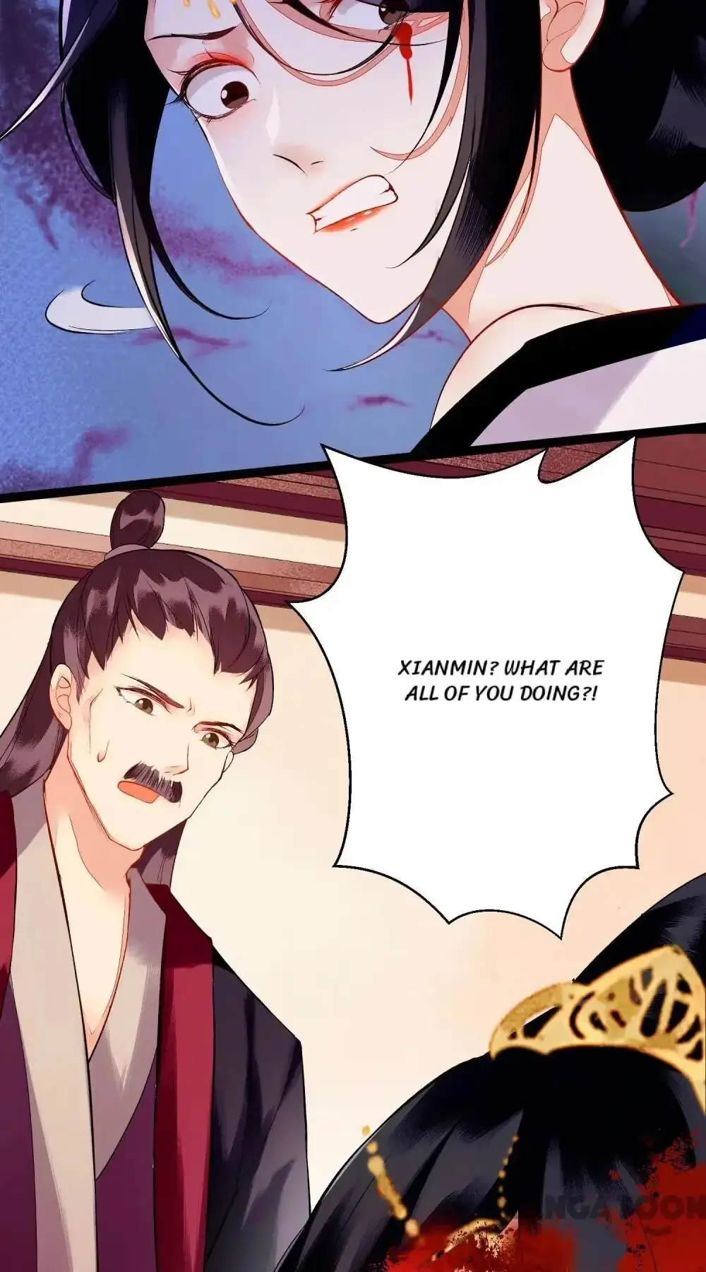 Read Return for Revenge chapter 72 image 6 on Lezhin