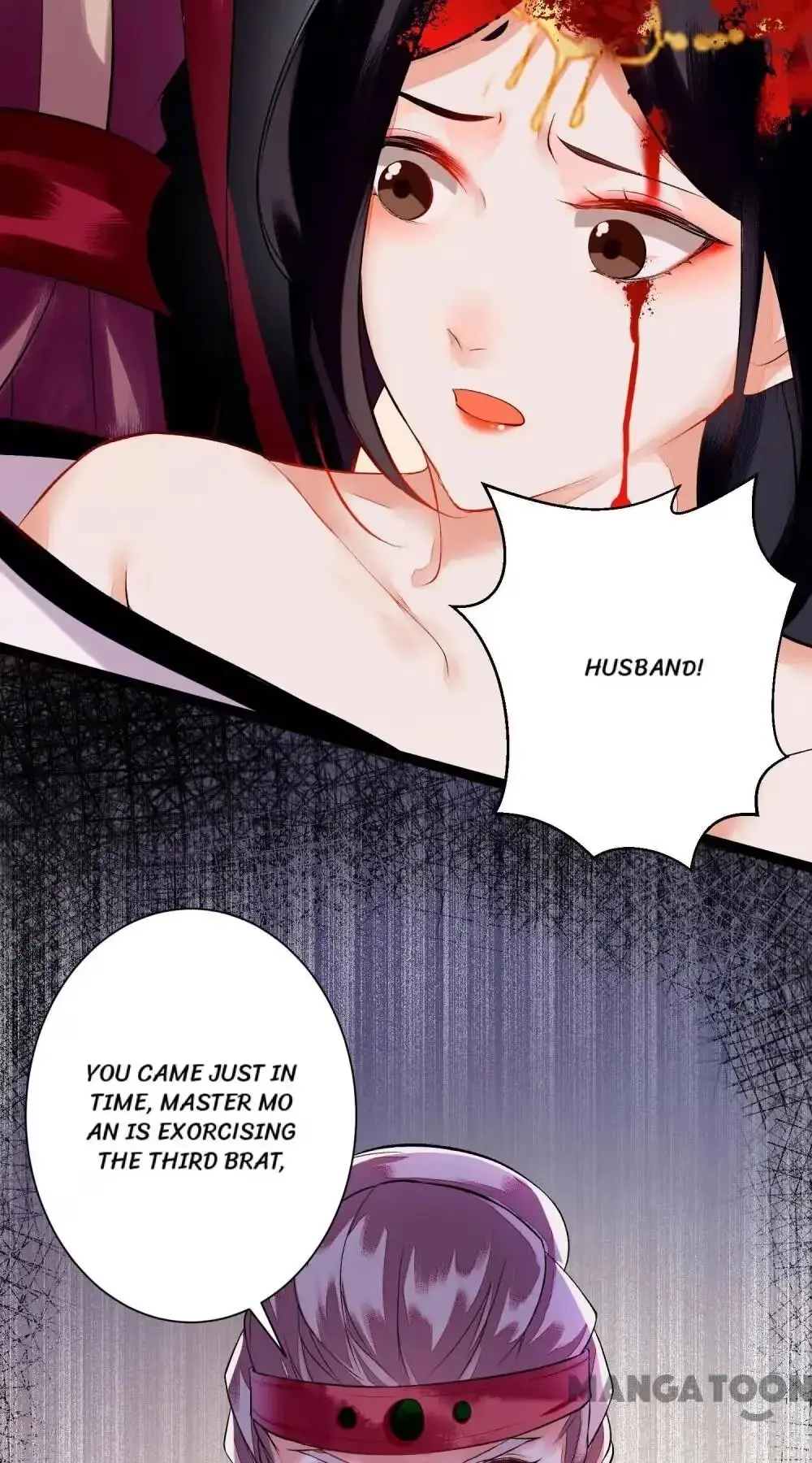 Read Return for Revenge chapter 72 image 7 on Lezhin
