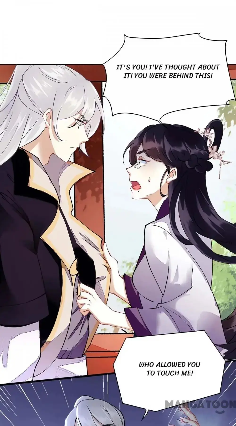 Read Return for Revenge chapter 73 image 0 on Lezhin