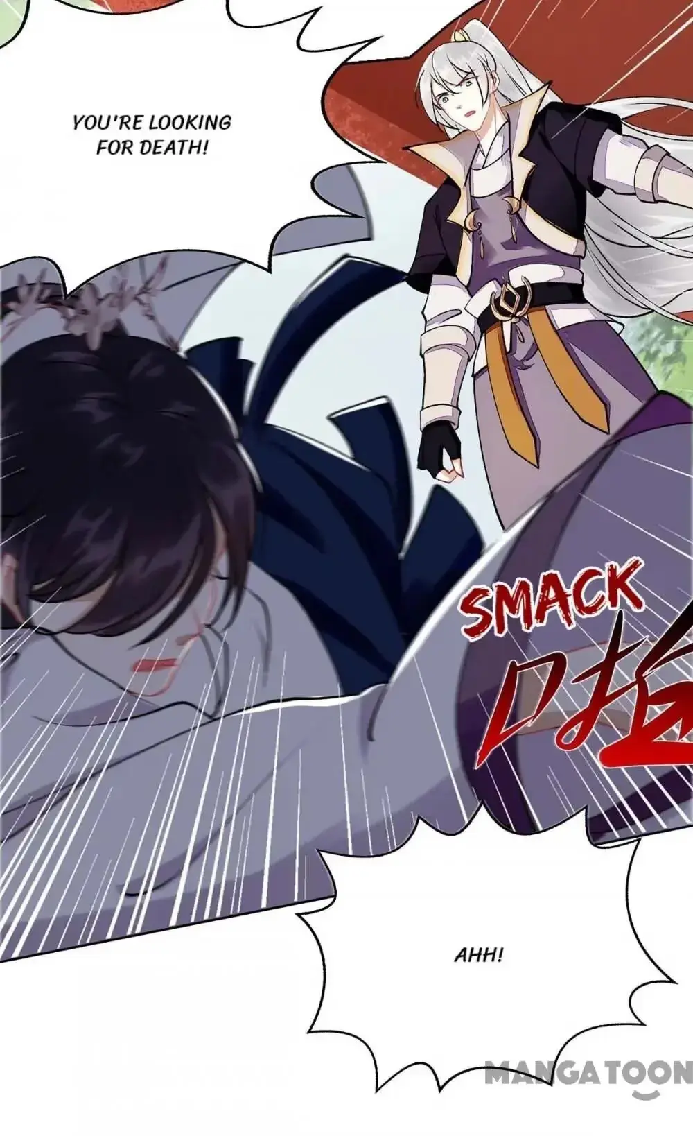 Read Return for Revenge chapter 73 image 11 on Lezhin