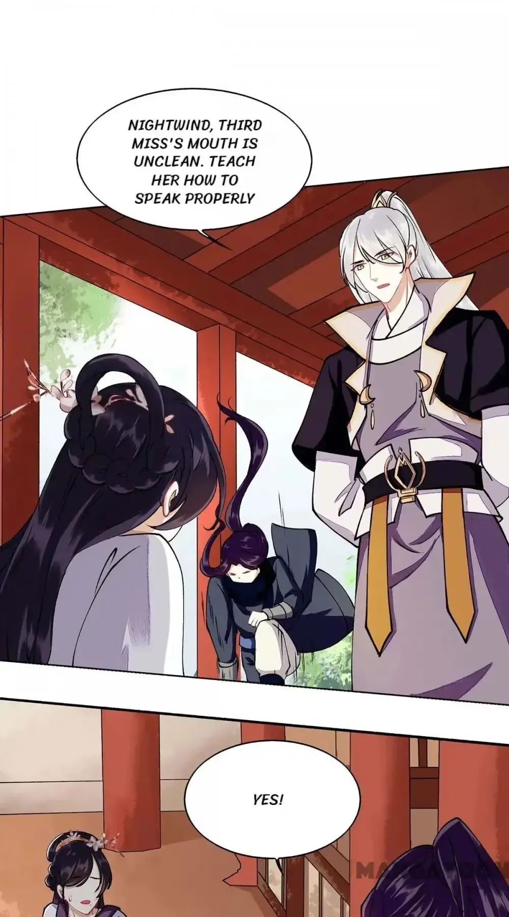 Read Return for Revenge chapter 73 image 14 on Lezhin