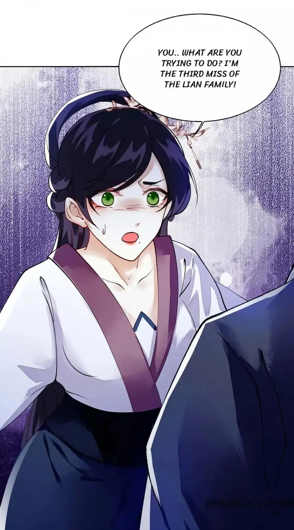 Read Return for Revenge chapter 73 image 16 on Lezhin