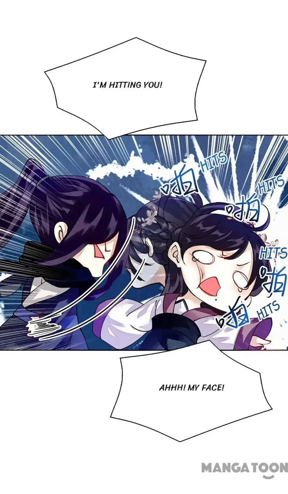 Read Return for Revenge chapter 73 image 18 on Lezhin