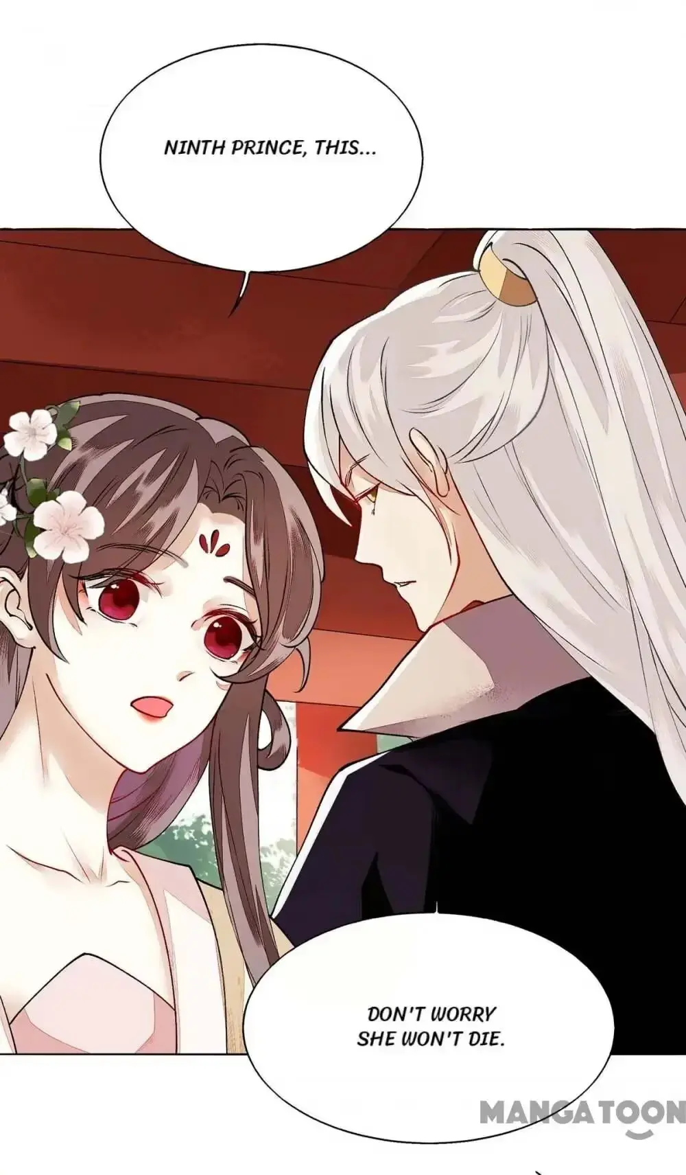 Read Return for Revenge chapter 73 image 19 on Lezhin
