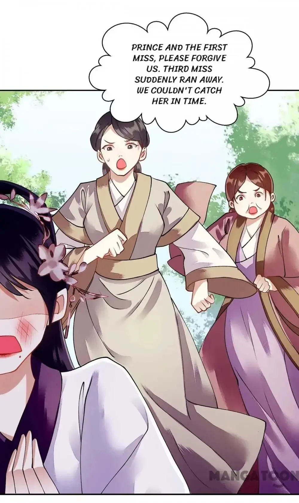 Read Return for Revenge chapter 73 image 20 on Lezhin