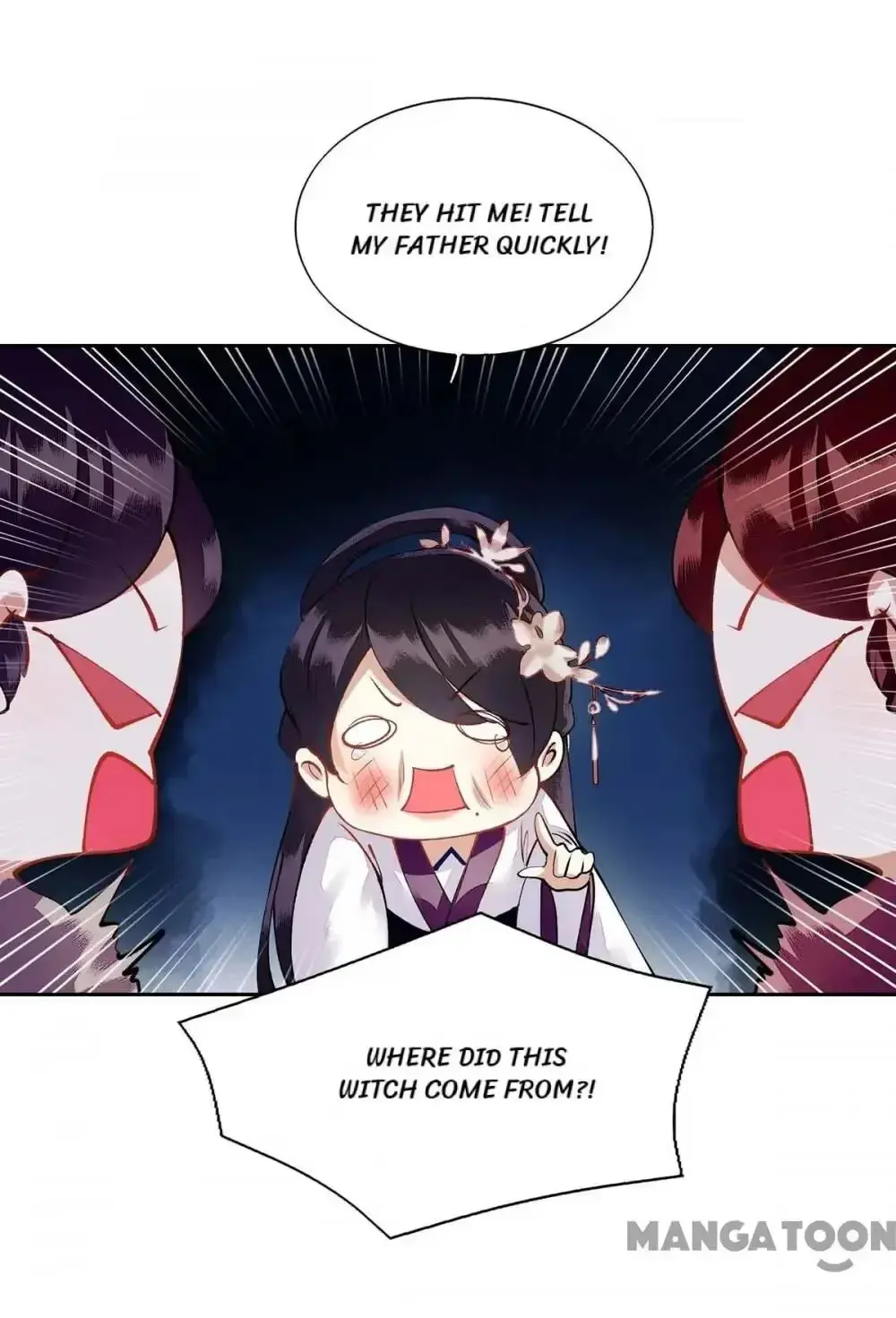 Read Return for Revenge chapter 73 image 21 on Lezhin
