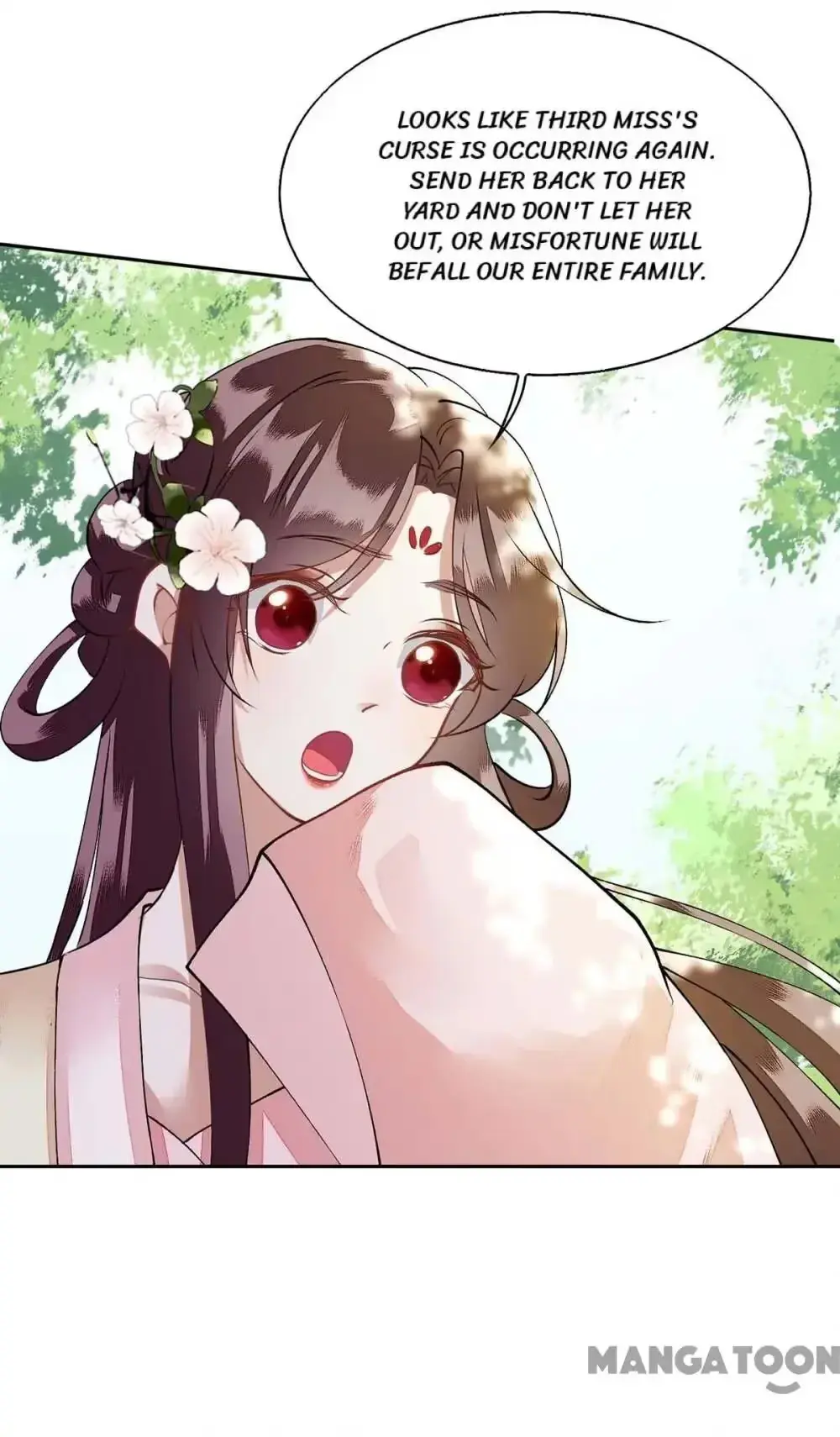 Read Return for Revenge chapter 73 image 22 on Lezhin