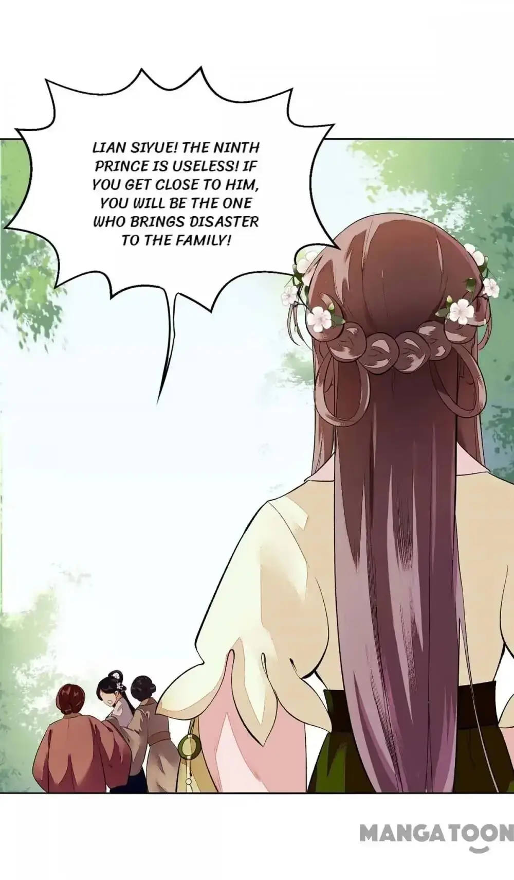 Read Return for Revenge chapter 73 image 24 on Lezhin