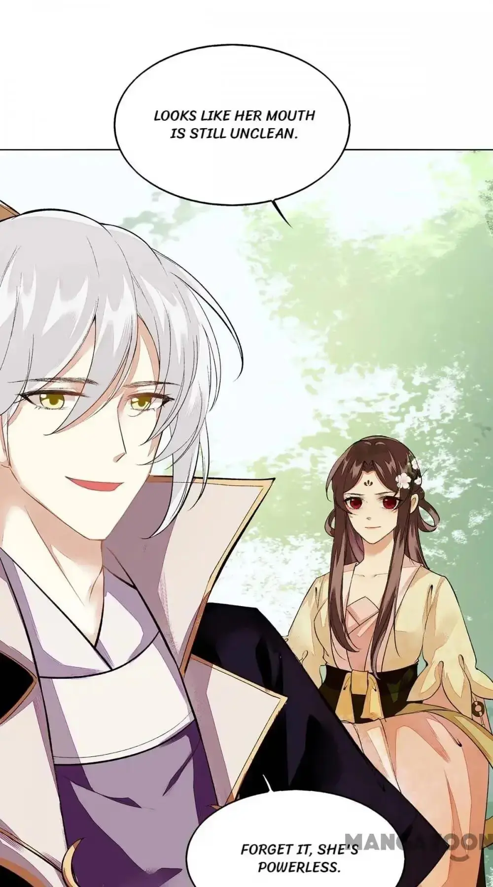 Read Return for Revenge chapter 73 image 25 on Lezhin