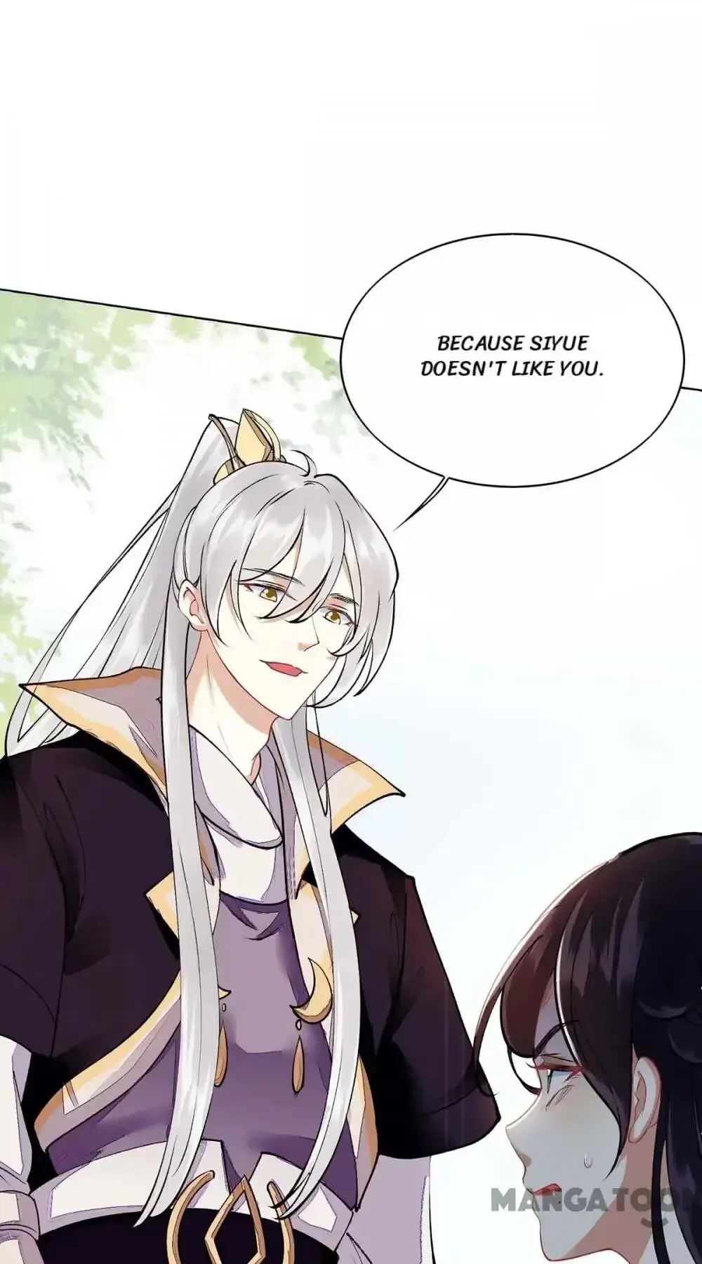 Read Return for Revenge chapter 73 image 3 on Lezhin