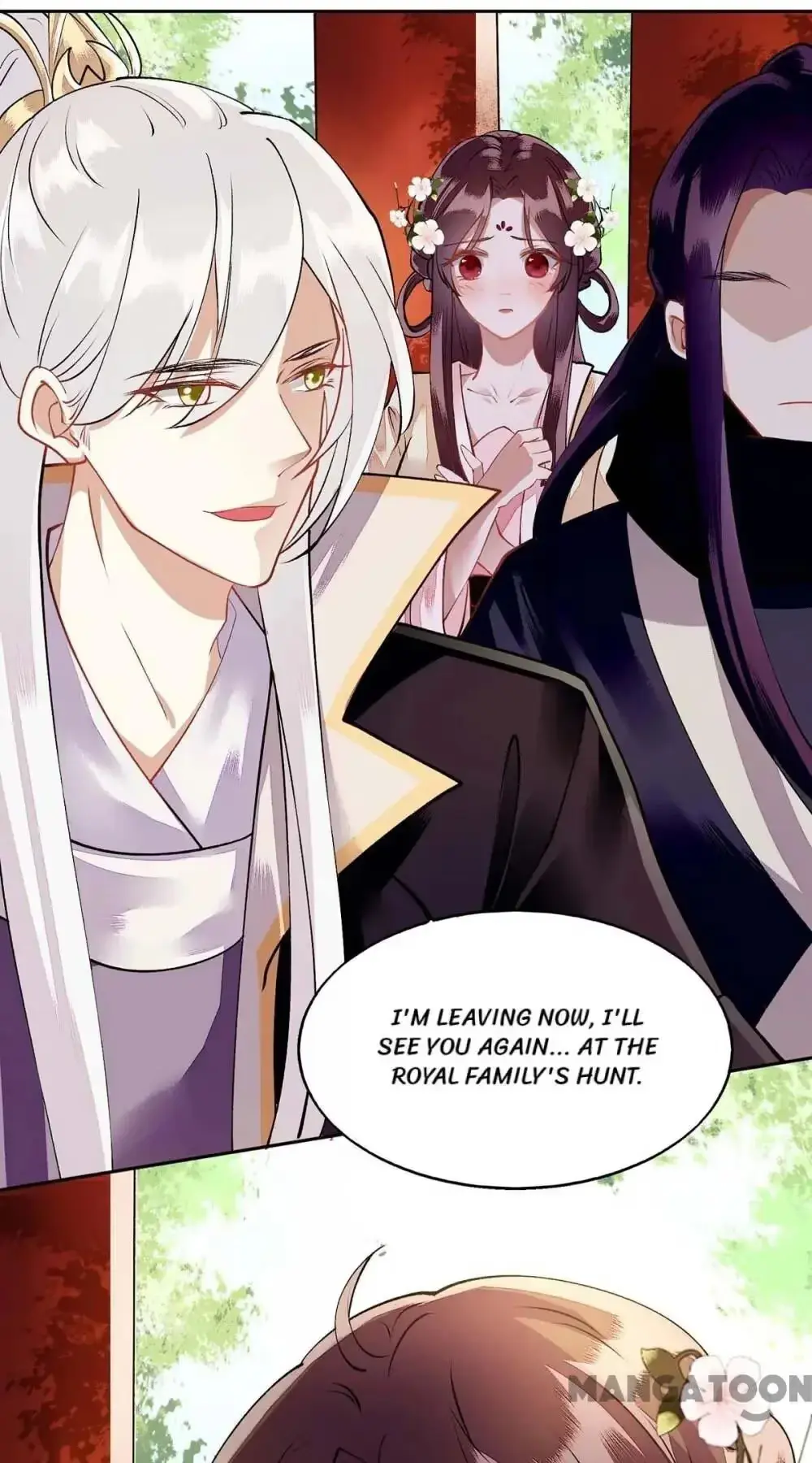 Read Return for Revenge chapter 73 image 33 on Lezhin