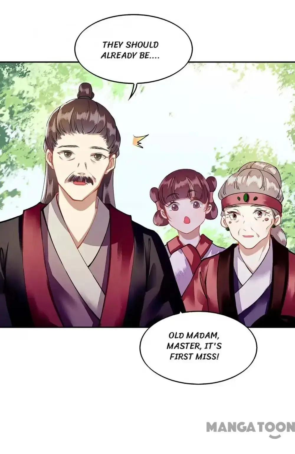 Read Return for Revenge chapter 73 image 38 on Lezhin