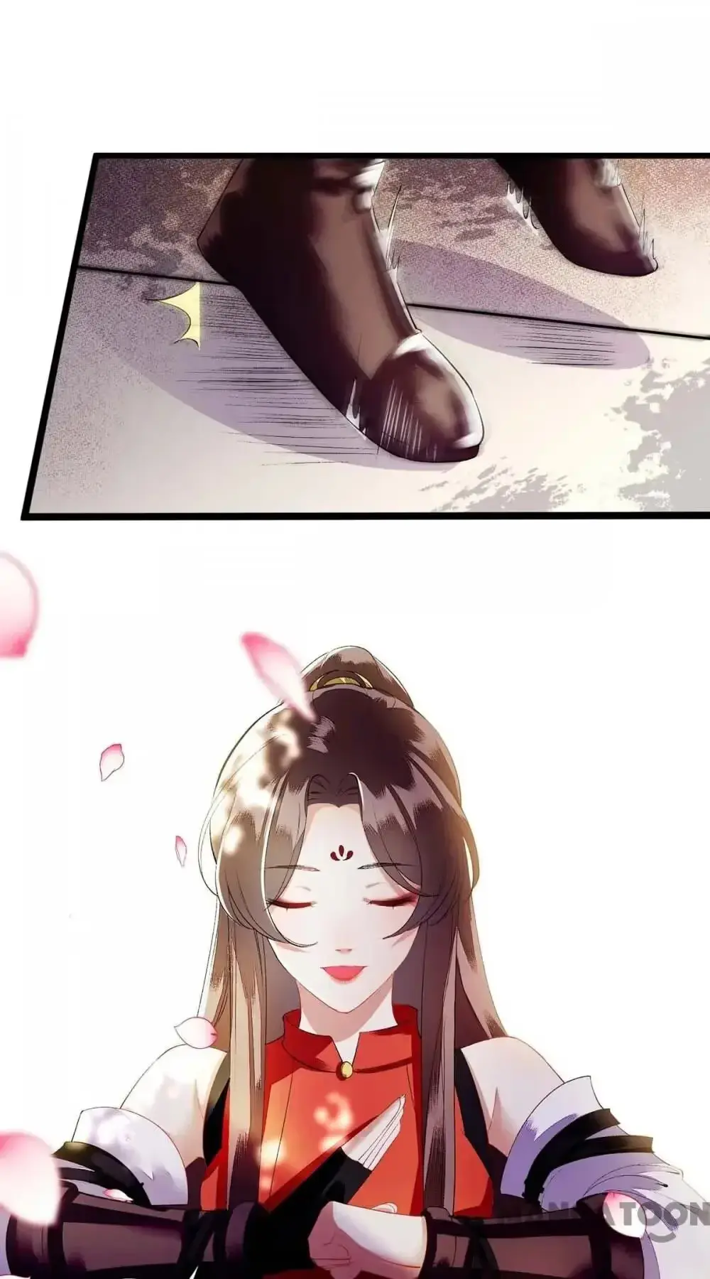 Read Return for Revenge chapter 74 image 0 on Lezhin