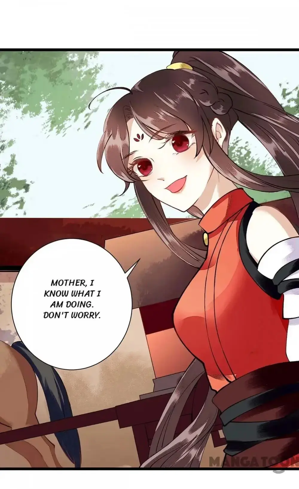 Read Return for Revenge chapter 74 image 10 on Lezhin
