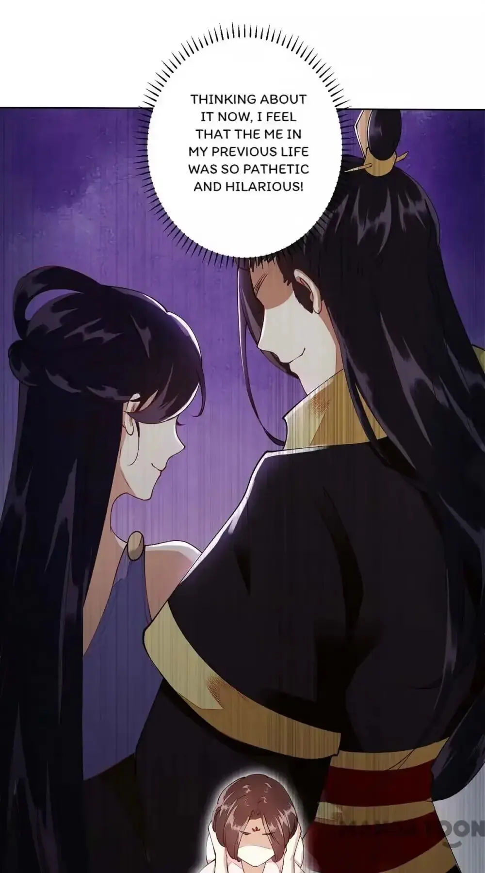 Read Return for Revenge chapter 74 image 26 on Lezhin