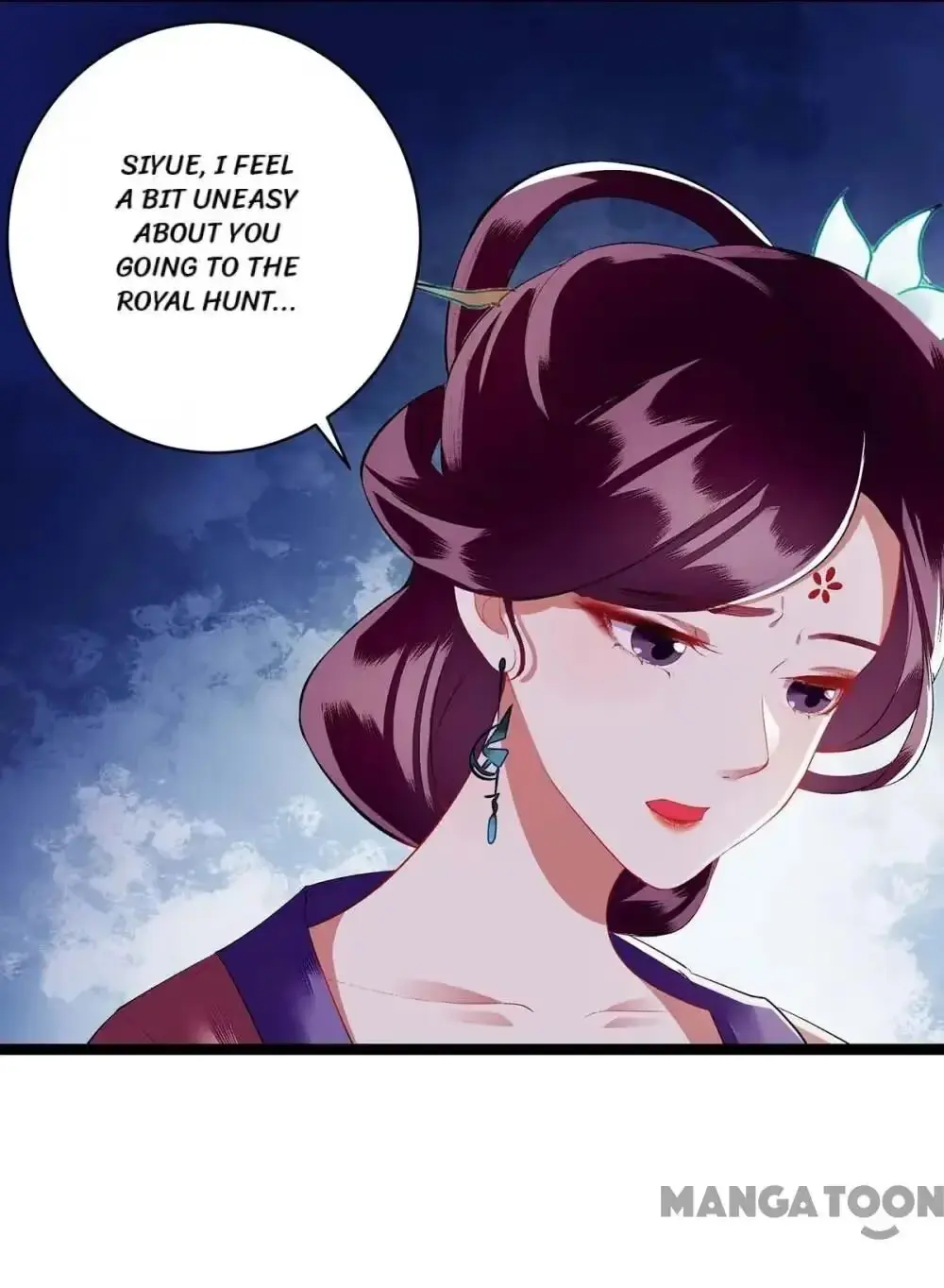 Read Return for Revenge chapter 74 image 7 on Lezhin