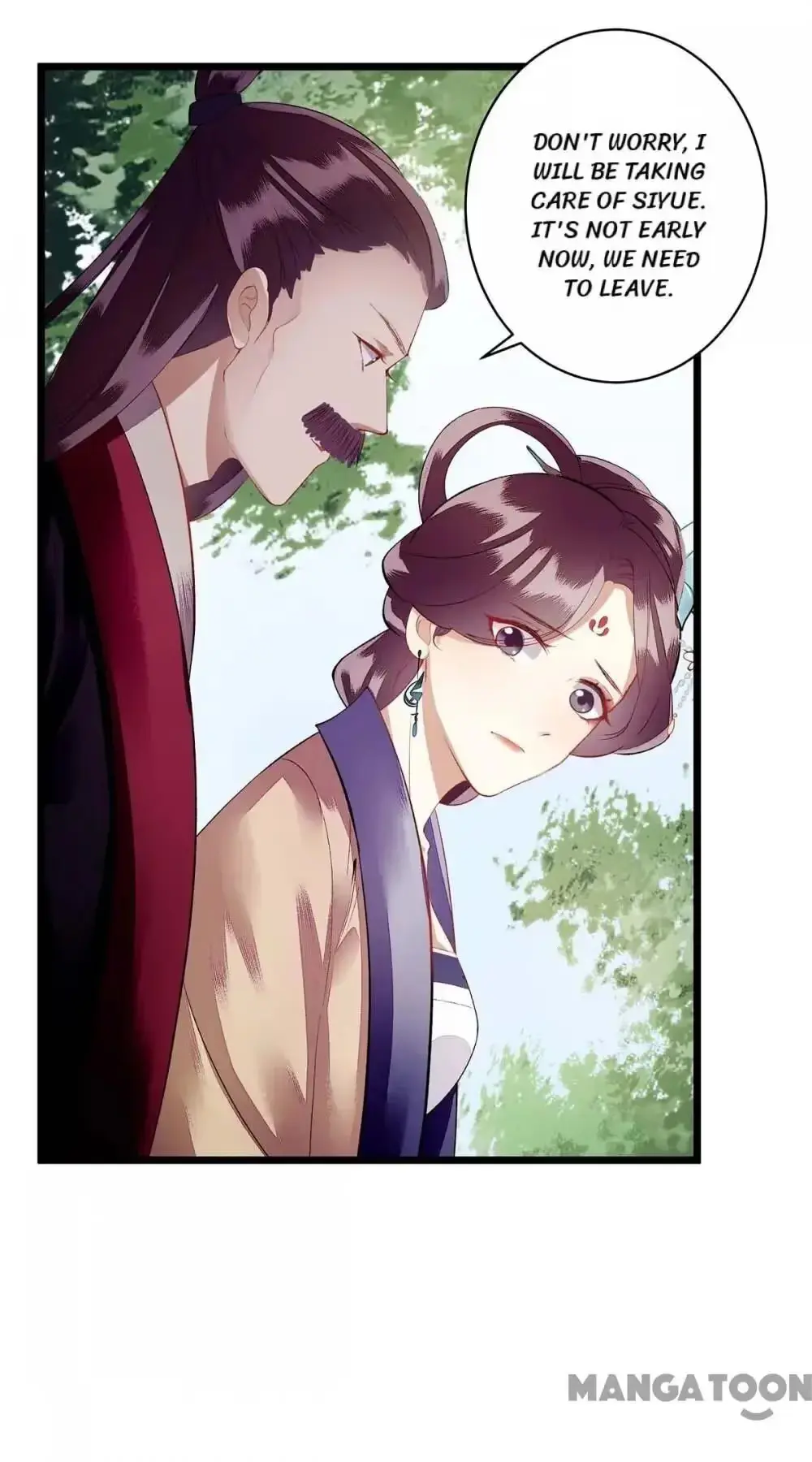 Read Return for Revenge chapter 74 image 8 on Lezhin