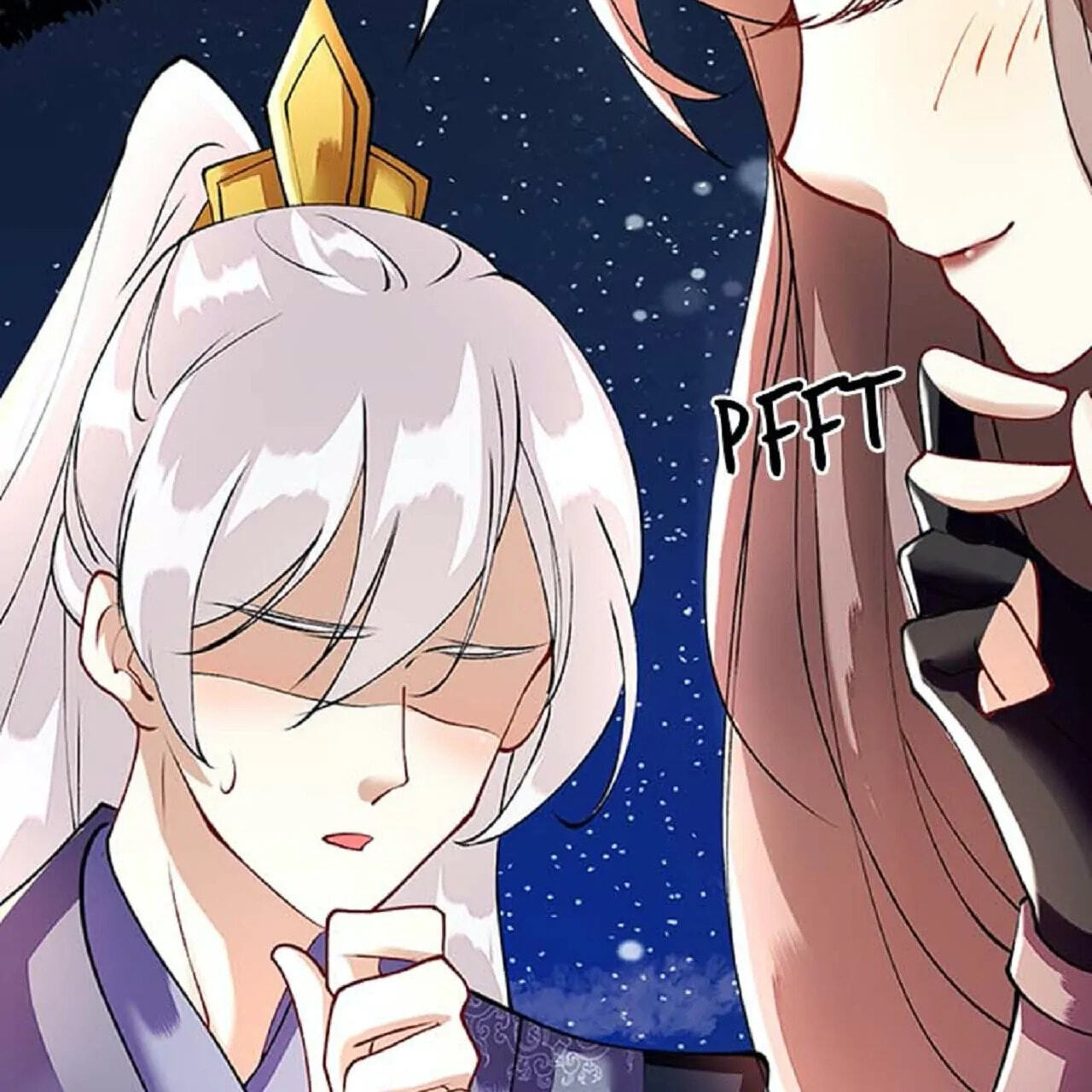 Read Return for Revenge chapter 75 image 15 on Lezhin