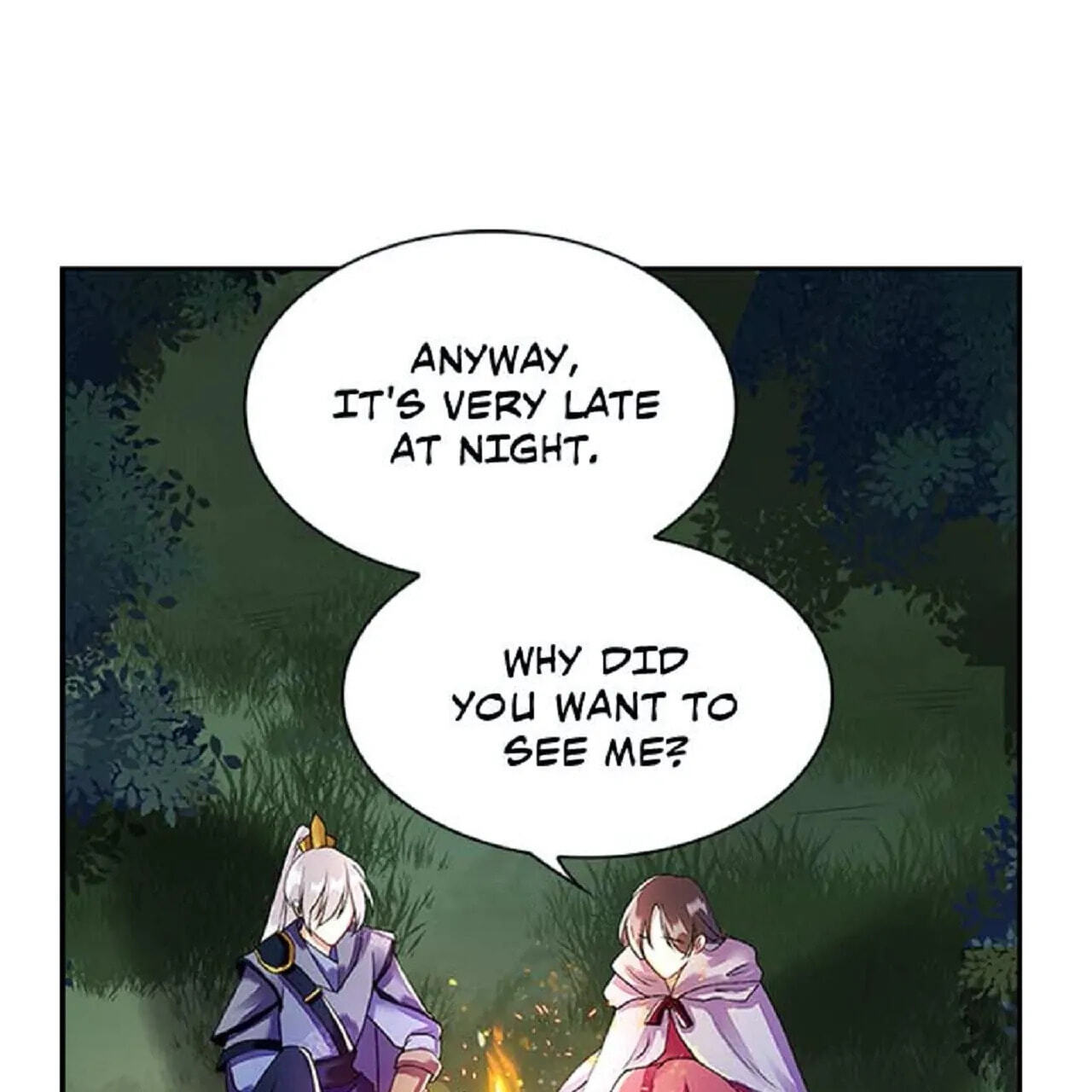 Read Return for Revenge chapter 75 image 17 on Lezhin