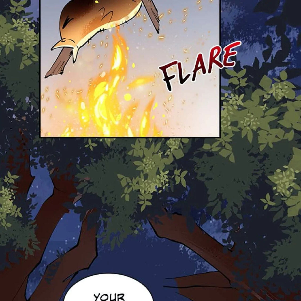 Read Return for Revenge chapter 75 image 2 on Lezhin