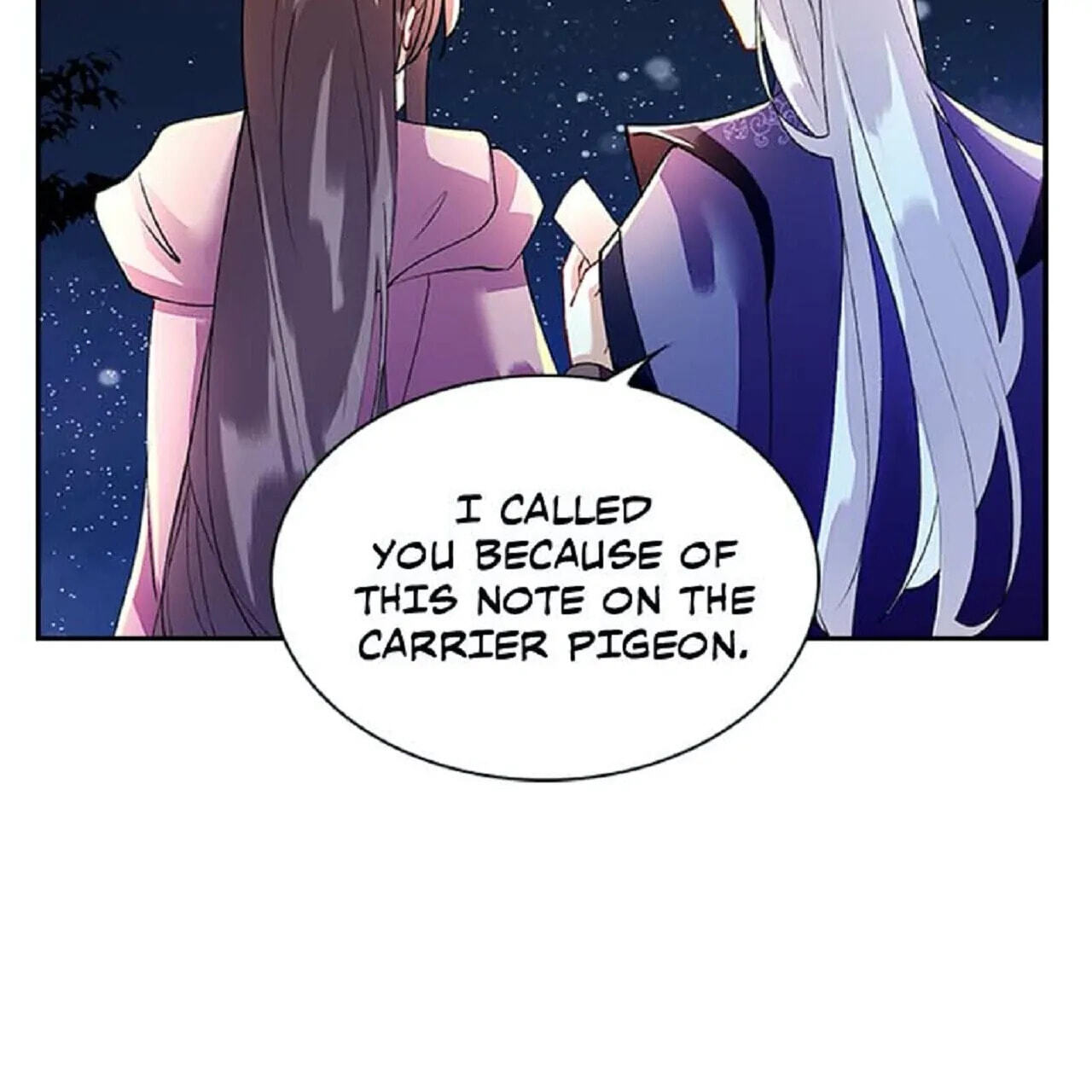 Read Return for Revenge chapter 75 image 20 on Lezhin