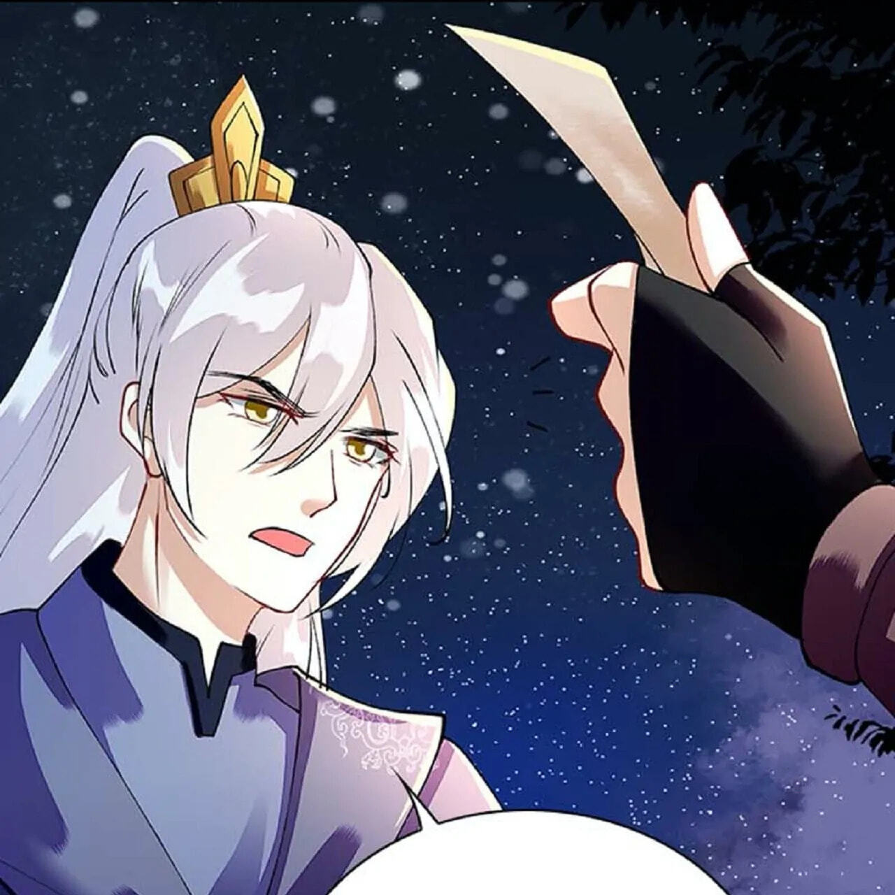 Read Return for Revenge chapter 75 image 25 on Lezhin