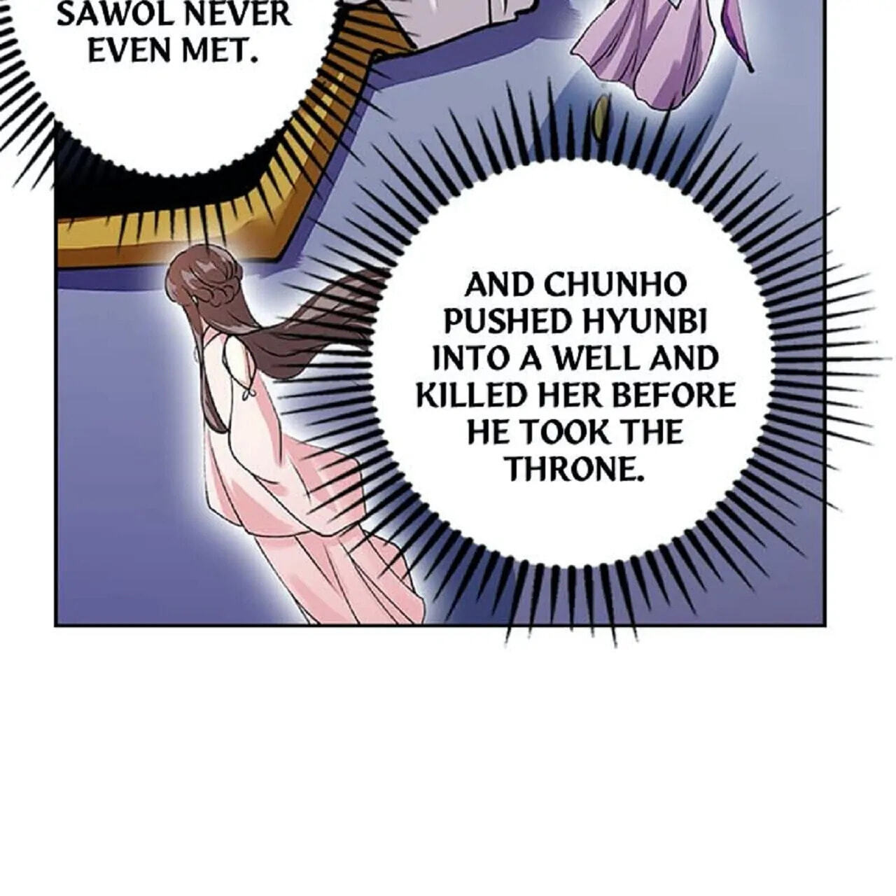 Read Return for Revenge chapter 75 image 28 on Lezhin