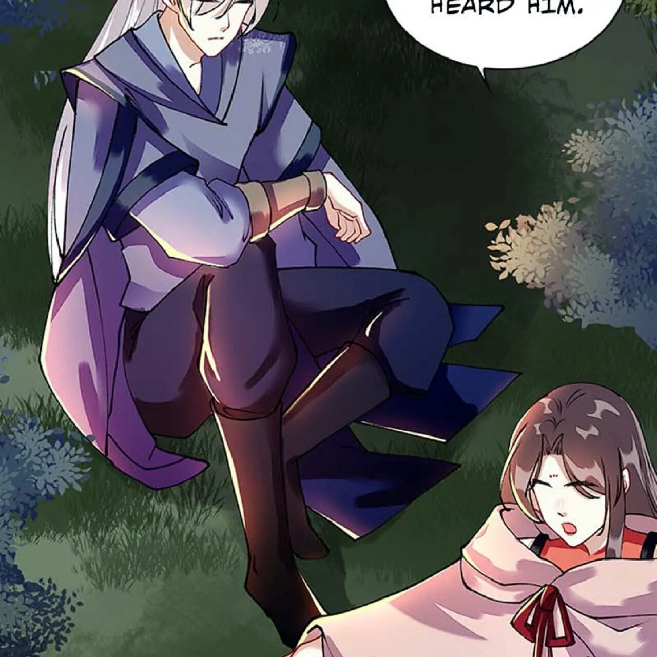 Read Return for Revenge chapter 75 image 30 on Lezhin