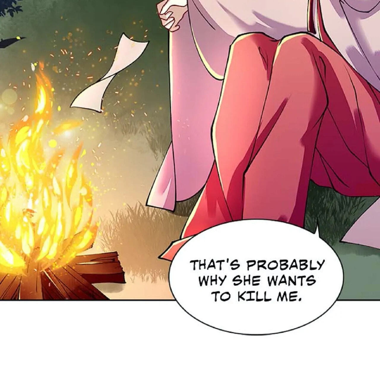 Read Return for Revenge chapter 75 image 31 on Lezhin