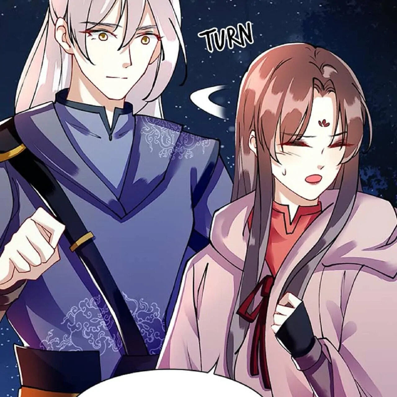 Read Return for Revenge chapter 75 image 36 on Lezhin