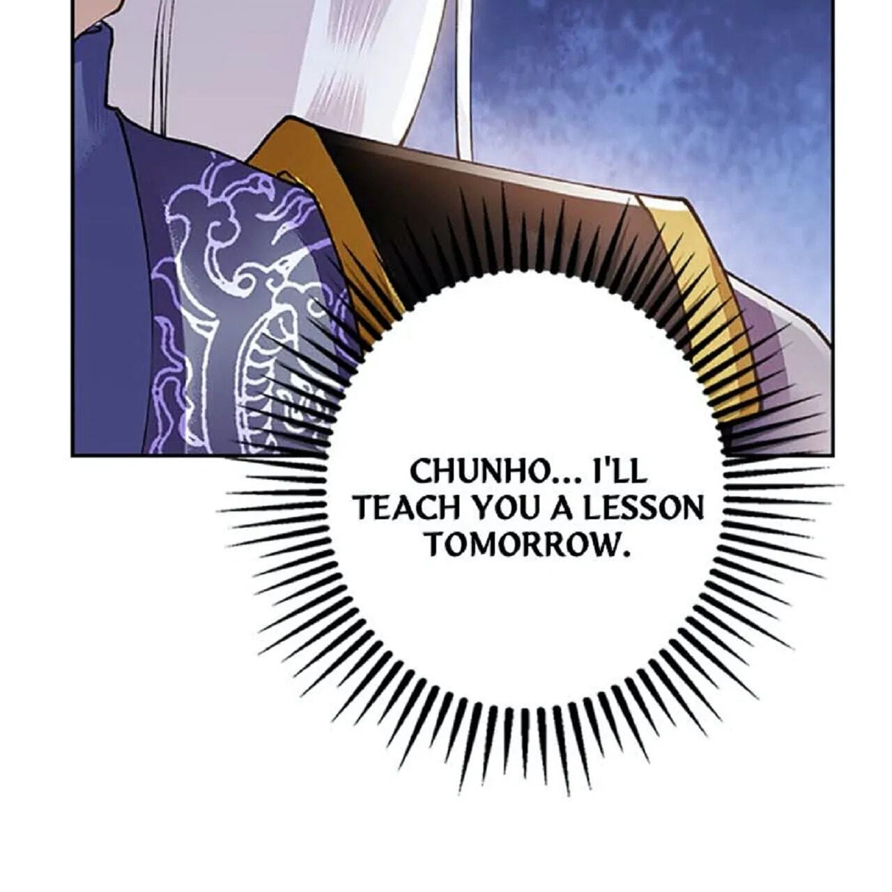 Read Return for Revenge chapter 75 image 39 on Lezhin