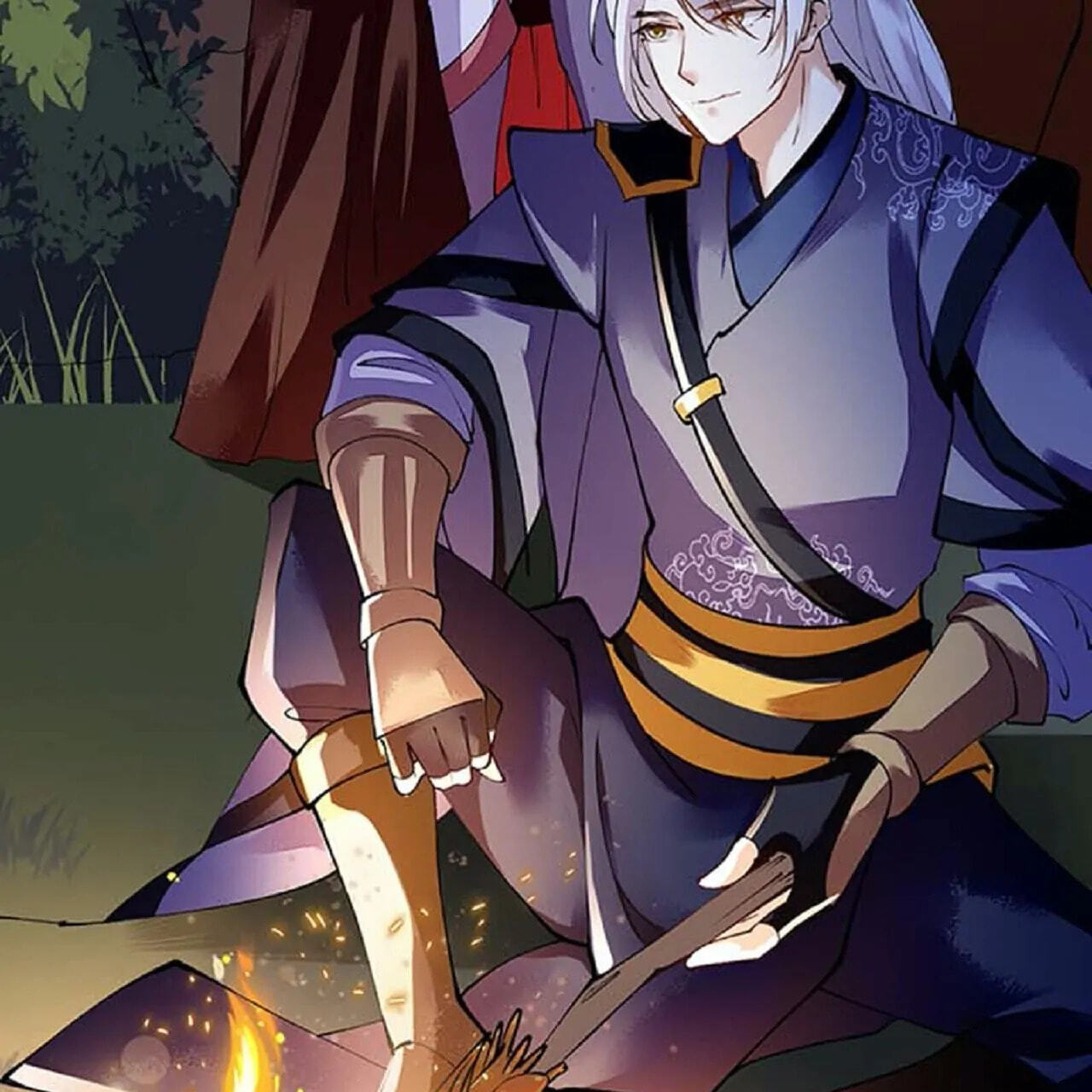 Read Return for Revenge chapter 75 image 4 on Lezhin