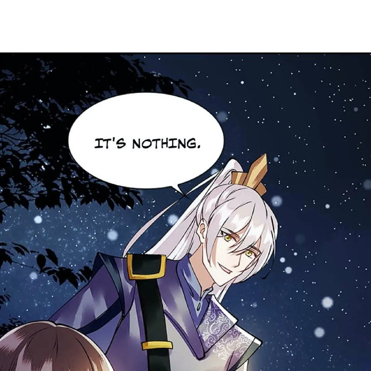 Read Return for Revenge chapter 75 image 45 on Lezhin