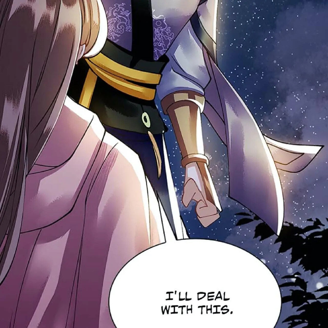 Read Return for Revenge chapter 75 image 46 on Lezhin