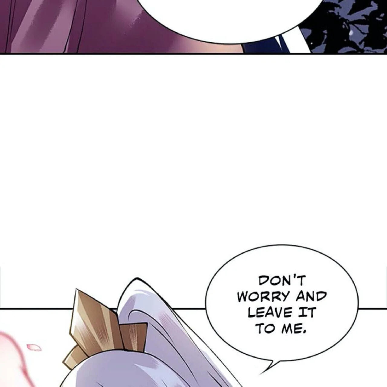 Read Return for Revenge chapter 75 image 47 on Lezhin