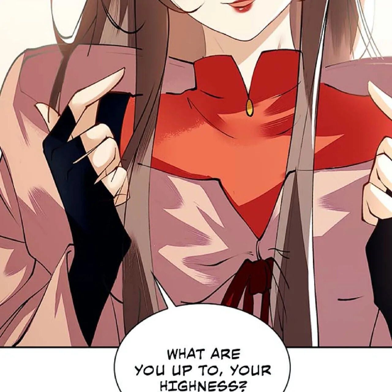 Read Return for Revenge chapter 75 image 7 on Lezhin