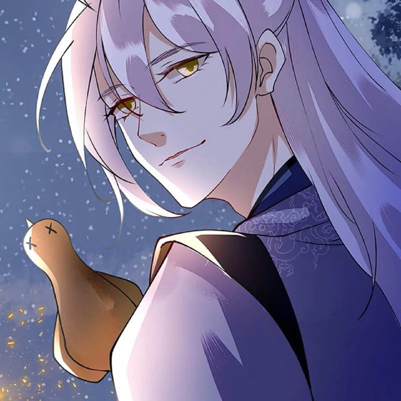 Read Return for Revenge chapter 75 image 9 on Lezhin