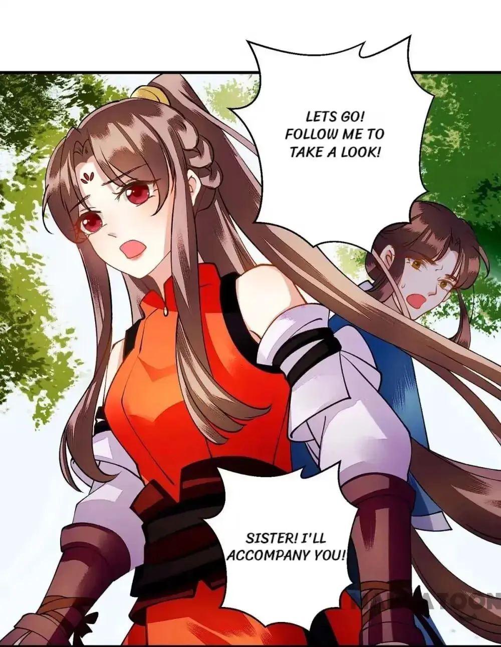 Read Return for Revenge chapter 76 image 0 on Lezhin
