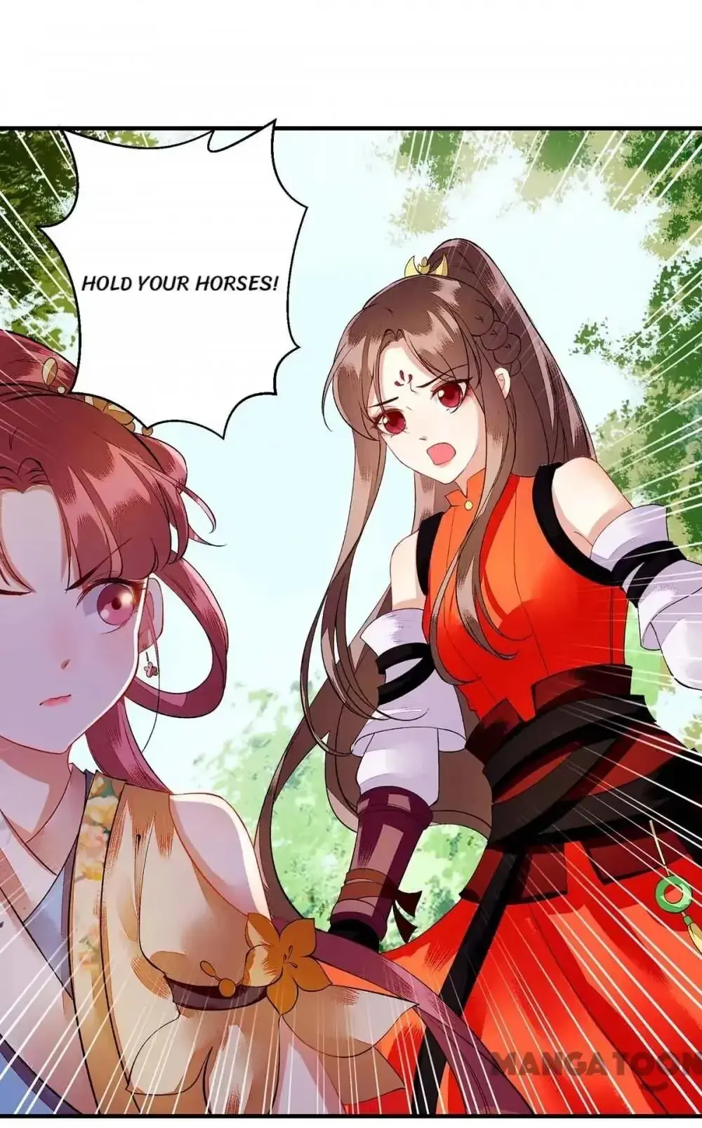 Read Return for Revenge chapter 76 image 10 on Lezhin