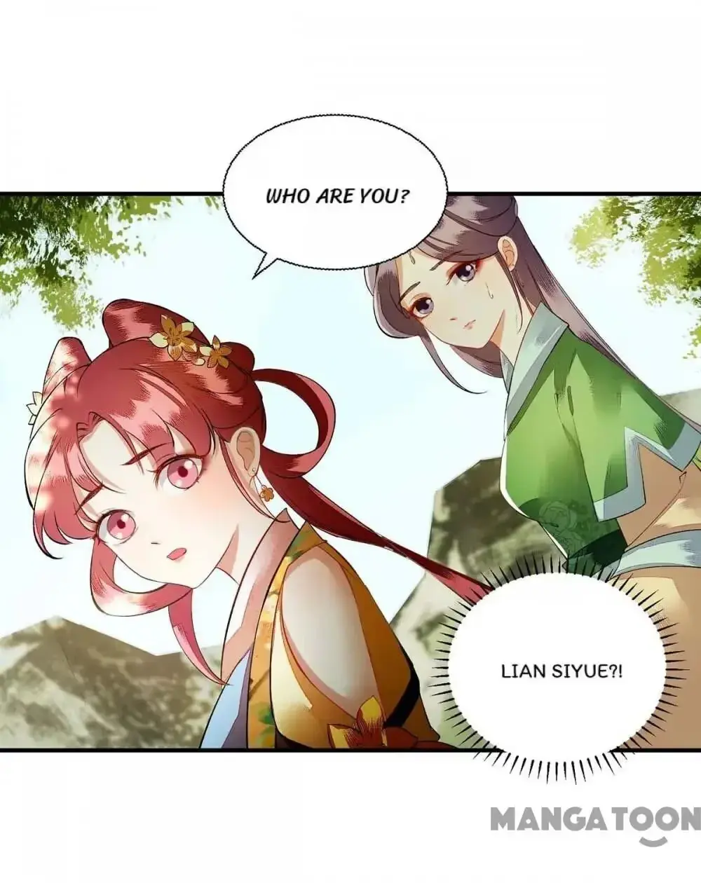Read Return for Revenge chapter 76 image 11 on Lezhin