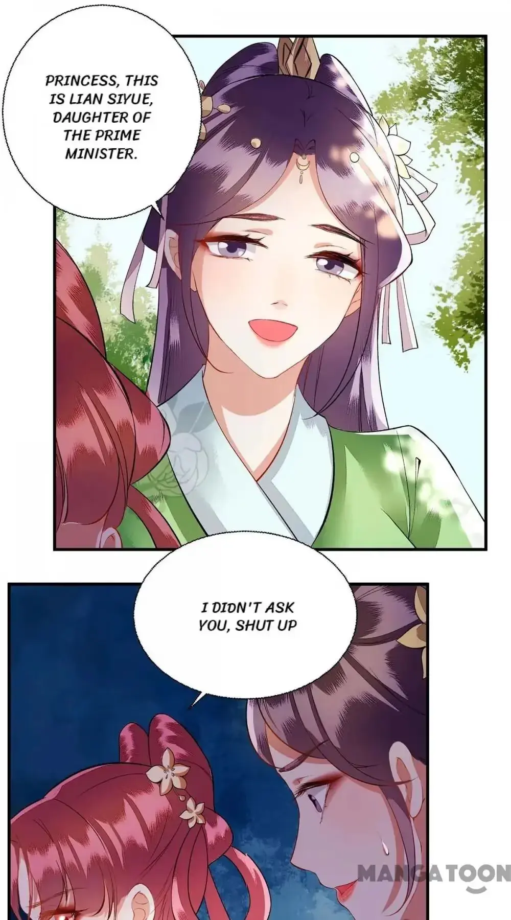 Read Return for Revenge chapter 76 image 12 on Lezhin