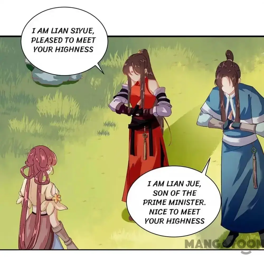 Read Return for Revenge chapter 76 image 15 on Lezhin