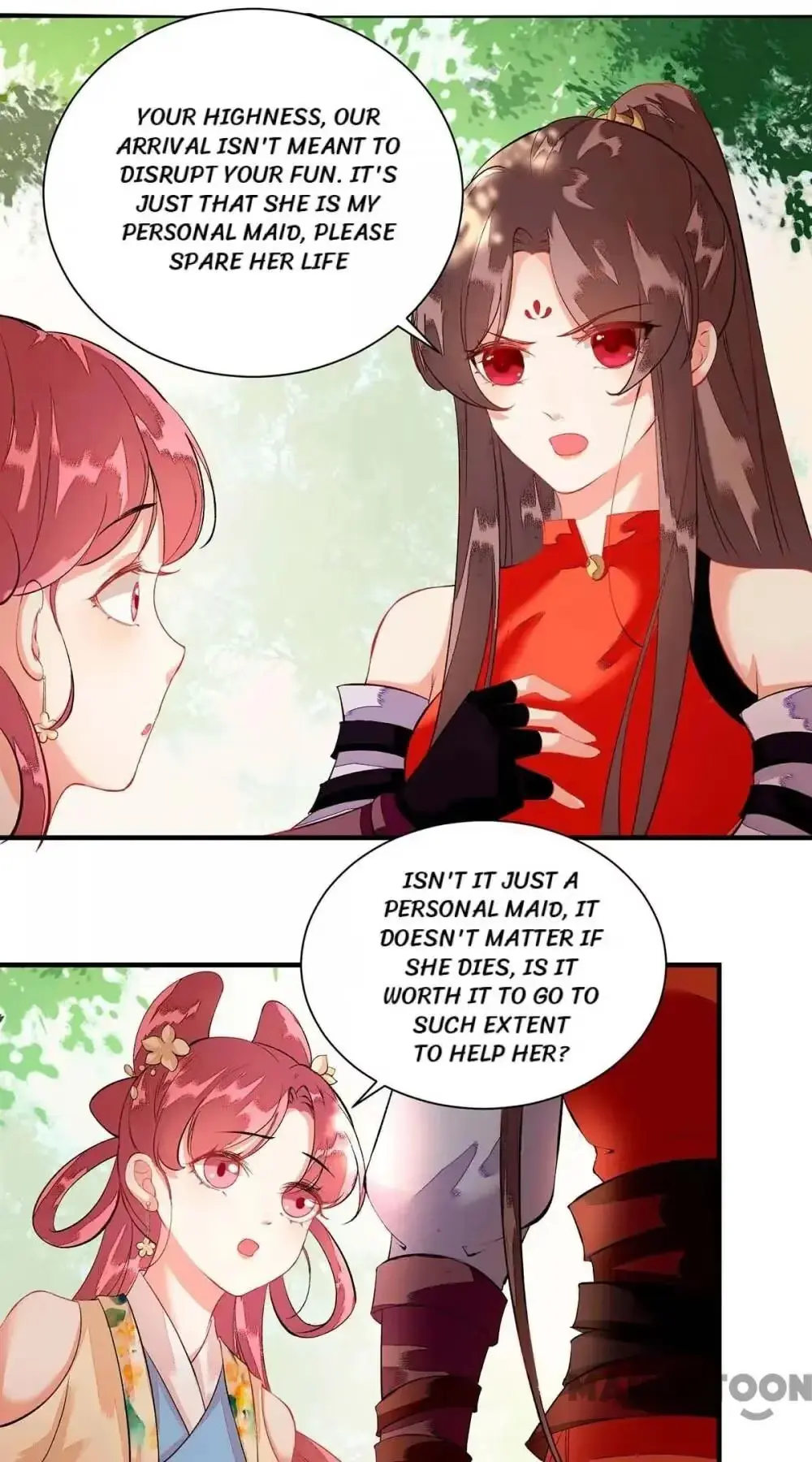 Read Return for Revenge chapter 76 image 19 on Lezhin