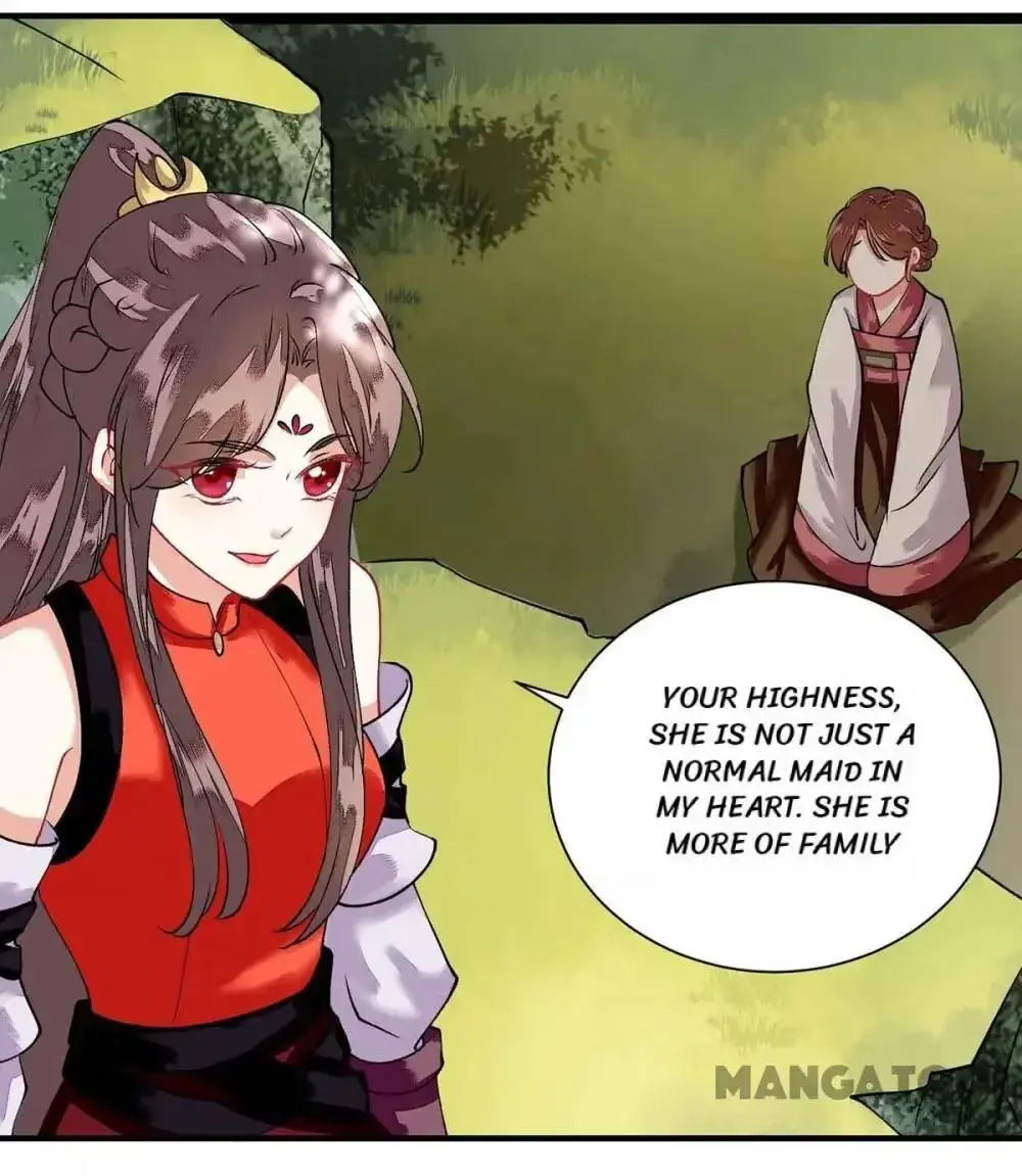 Read Return for Revenge chapter 76 image 21 on Lezhin