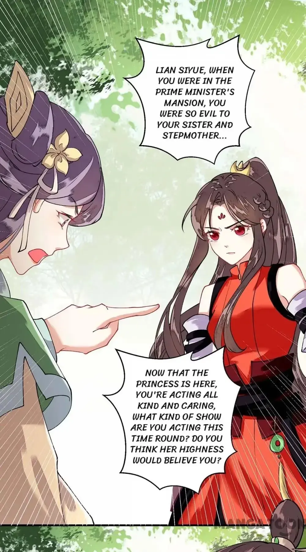 Read Return for Revenge chapter 76 image 25 on Lezhin