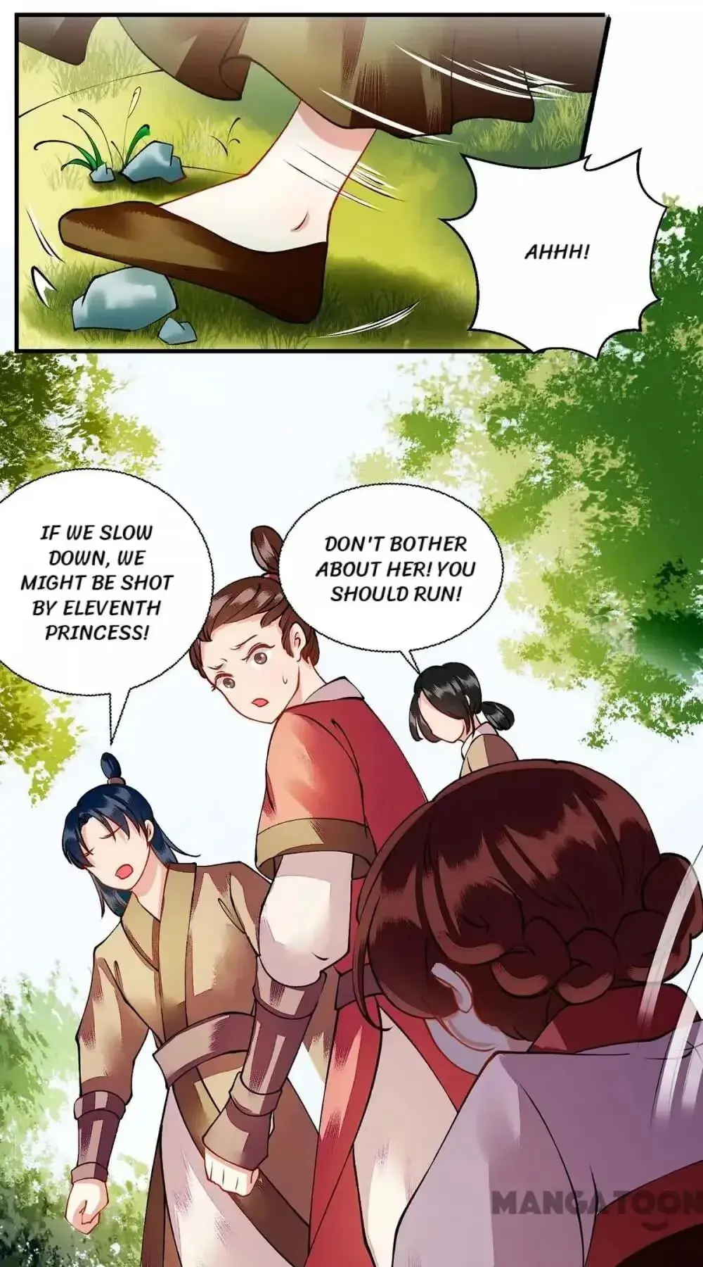 Read Return for Revenge chapter 76 image 3 on Lezhin