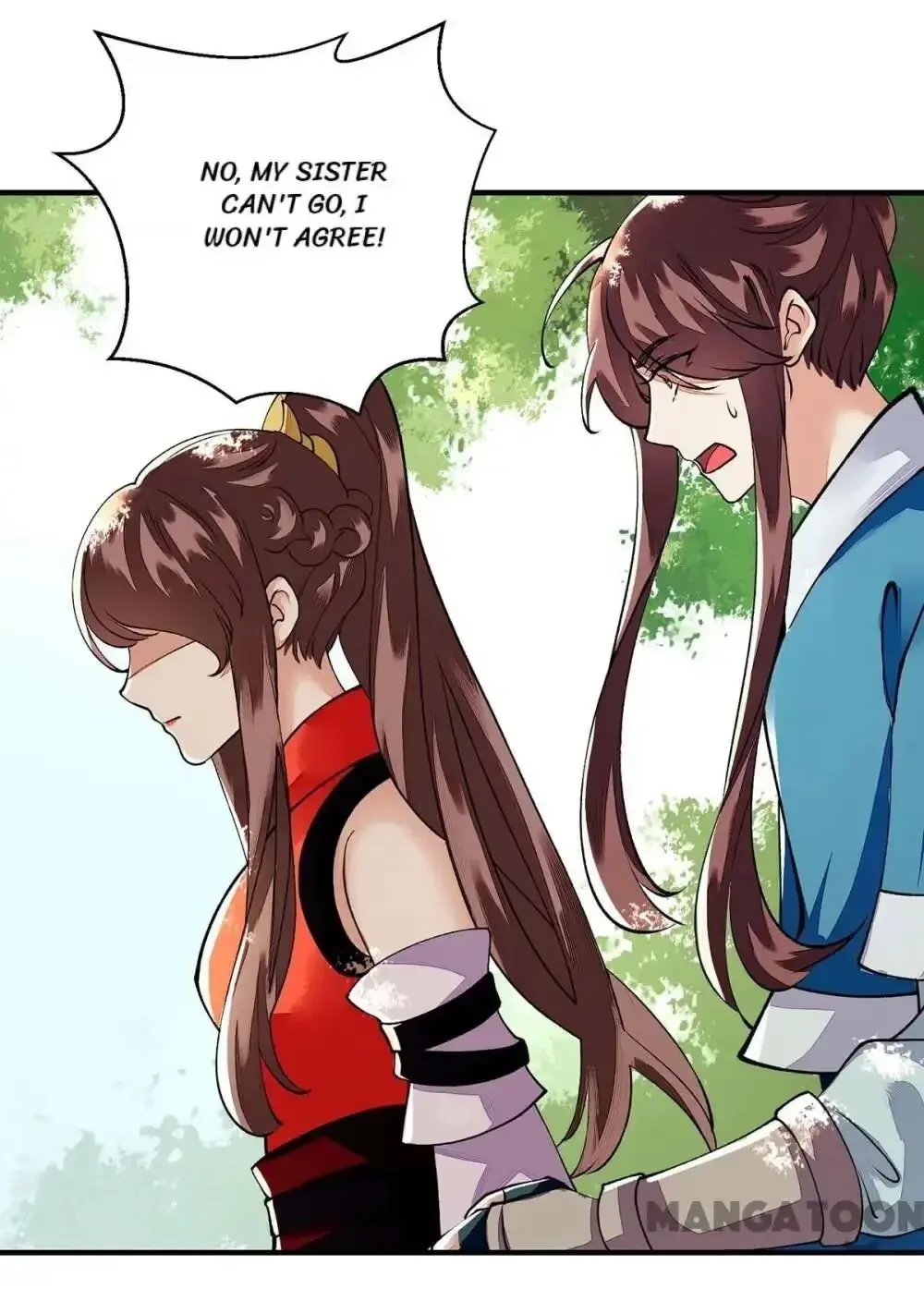 Read Return for Revenge chapter 76 image 31 on Lezhin