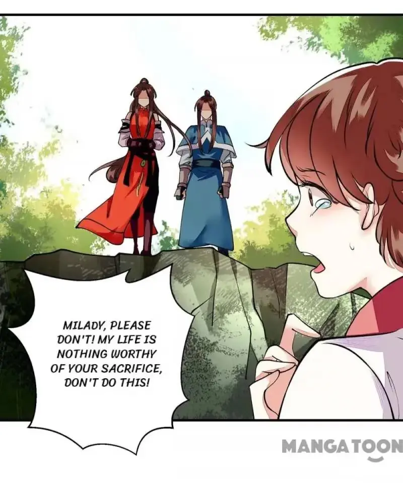 Read Return for Revenge chapter 76 image 34 on Lezhin